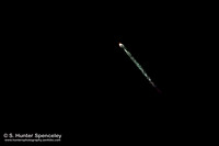 SpaceX launch 11-15-20 from Spring Hill